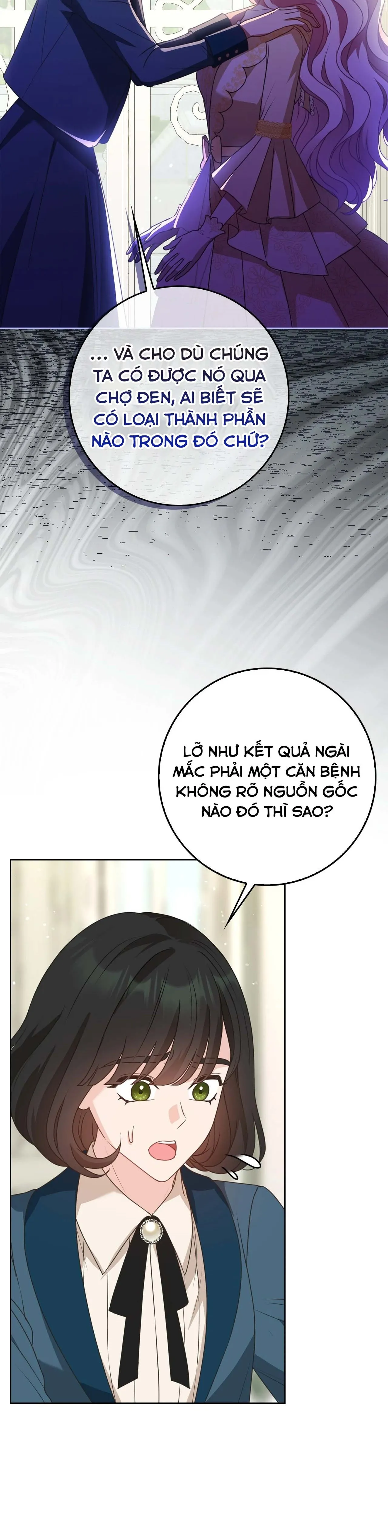 Mẹ Trong Tiểu Thuyết Nuôi Con Nhất Định Phải Chết Sao? - Chương 4