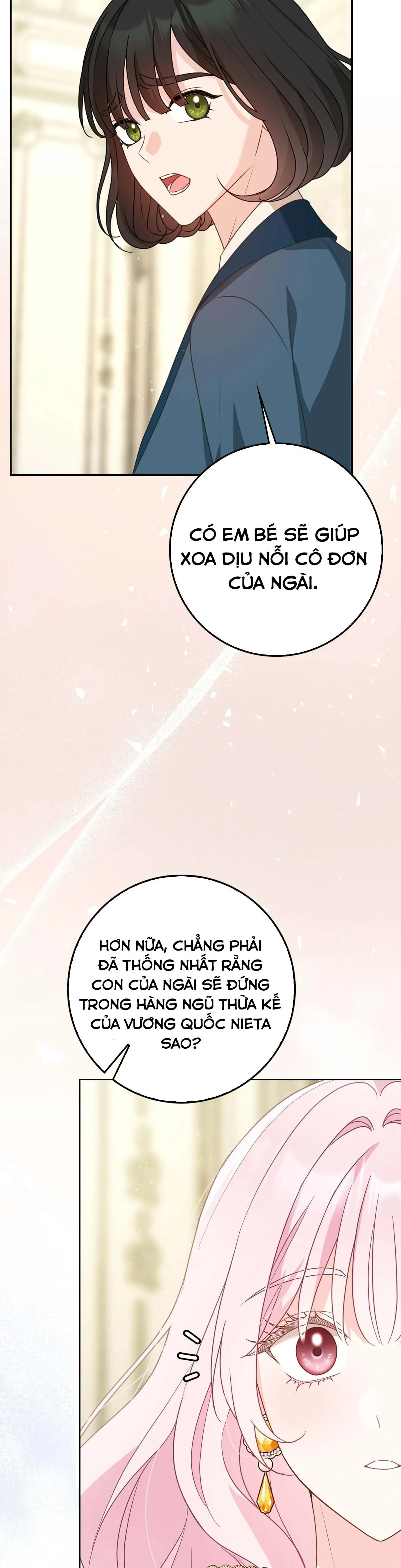 Mẹ Trong Tiểu Thuyết Nuôi Con Nhất Định Phải Chết Sao? - Chương 4