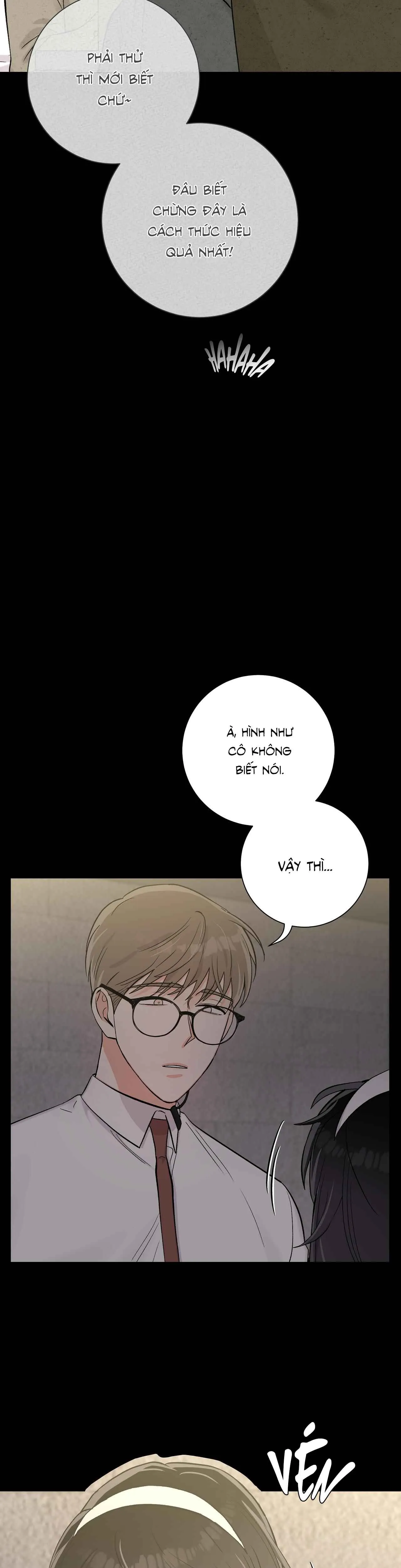 Pit A Pat - Chương 21