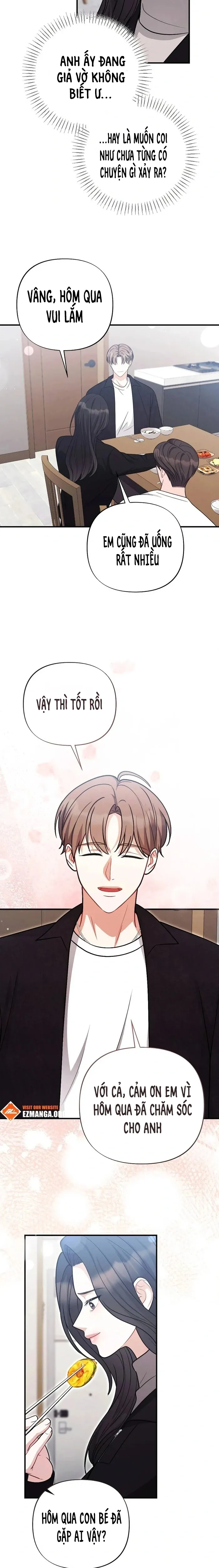 Tôi Đặt Bạn Thân Của Anh Trai Lên Thớt Rồi! - Chương 14