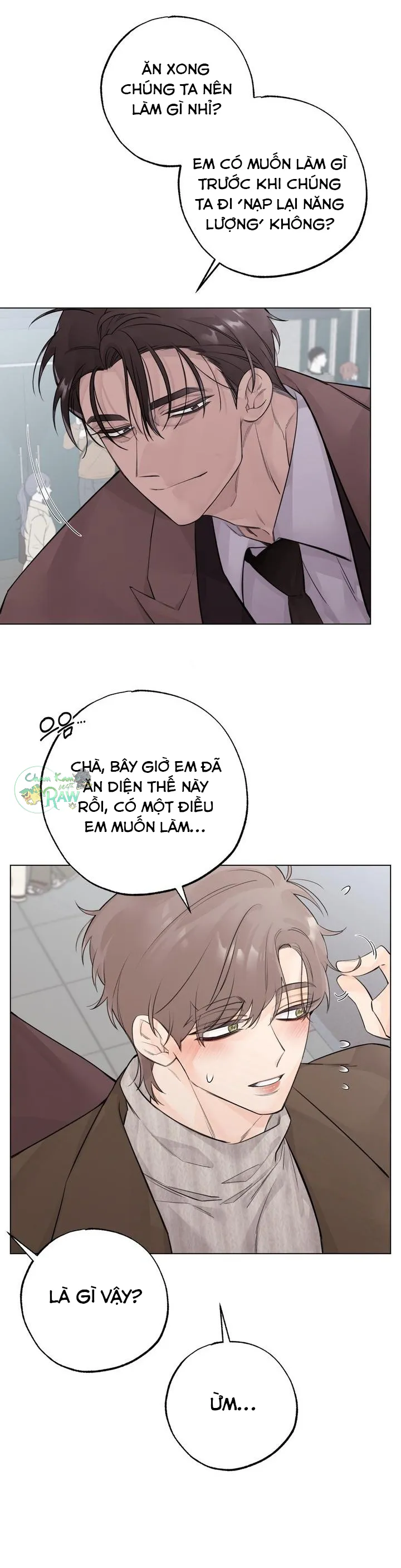 7 Lời Tỏ Tình - Chương 21