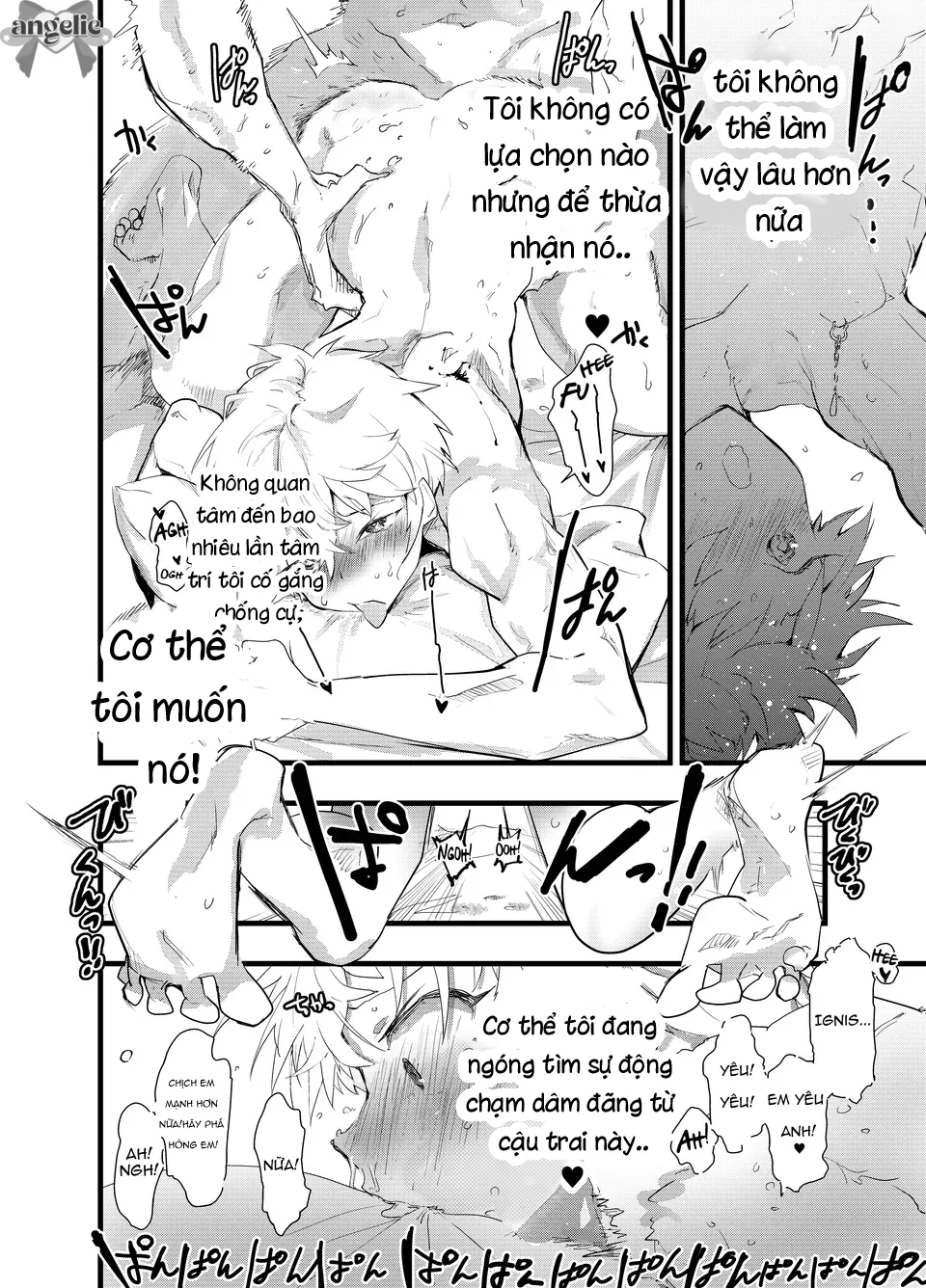 Oneshot Tà Răm Nhà An - Chương 6.3