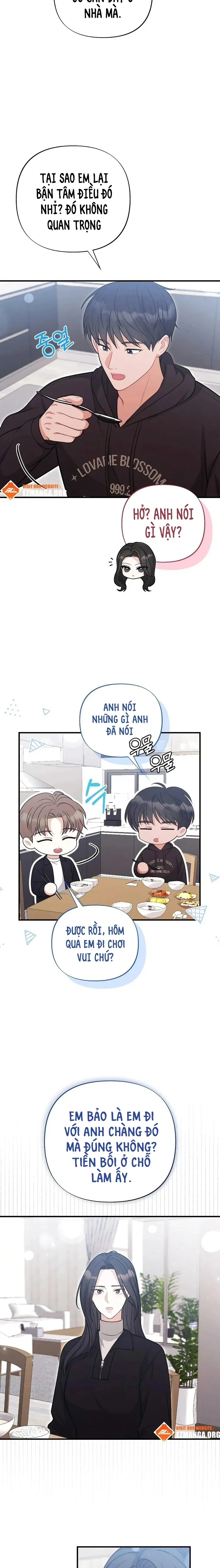 Tôi Đặt Bạn Thân Của Anh Trai Lên Thớt Rồi! - Chương 14