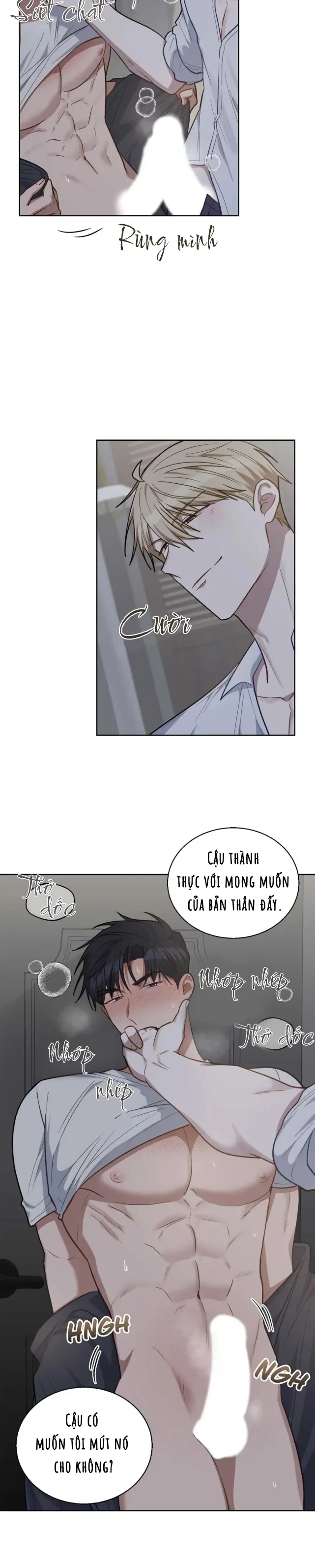 Bơi trong mùi hương - Chương 22