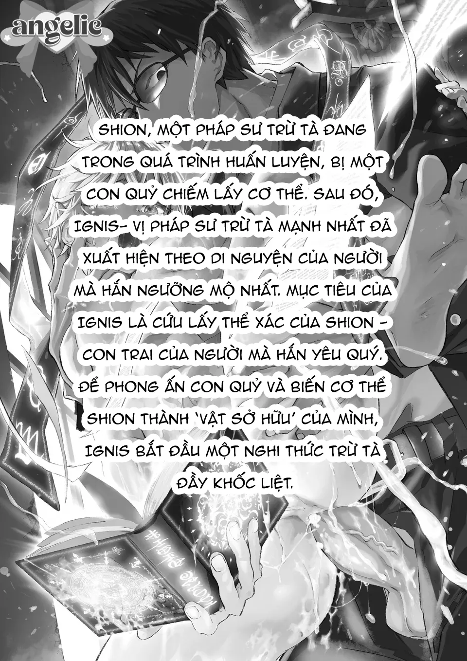 Oneshot Tà Răm Nhà An - Chương 6.1