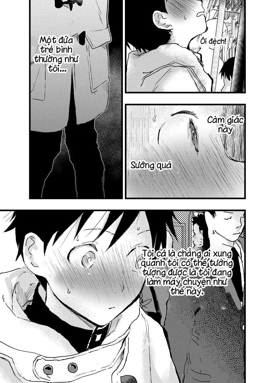 Oneshot Tà Răm Nhà An - Chương 12