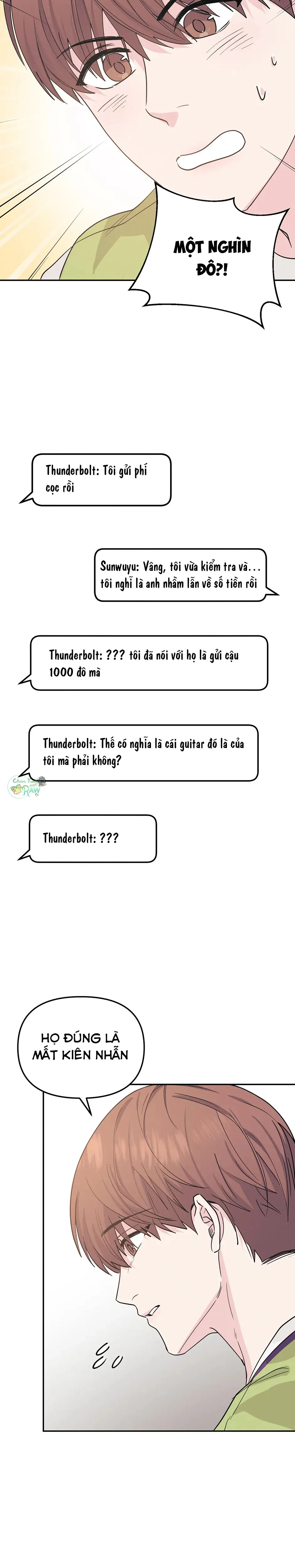 Cậu từ Dealpop? - Chương 1