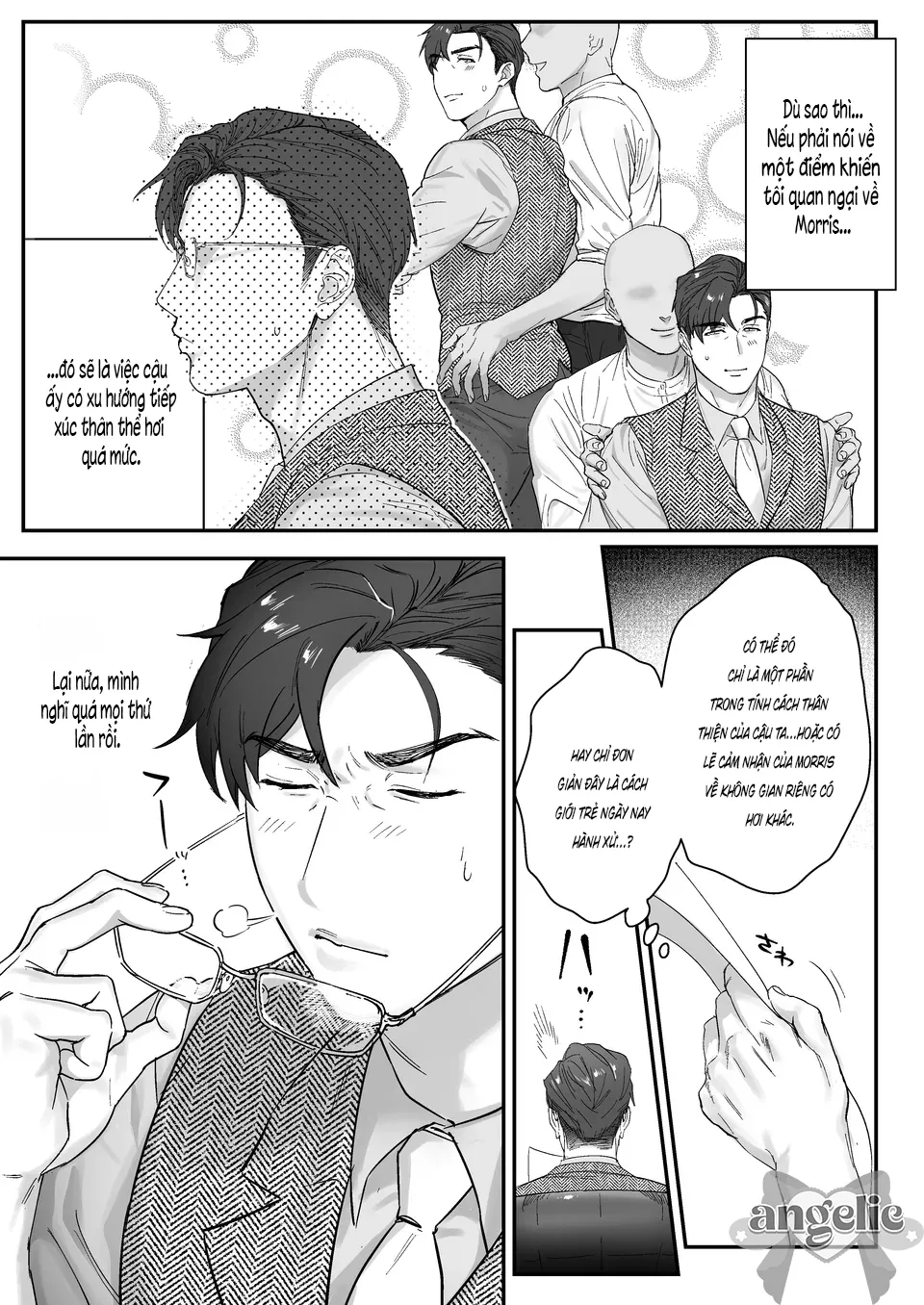 Oneshot Tà Răm Nhà An - Chương 8