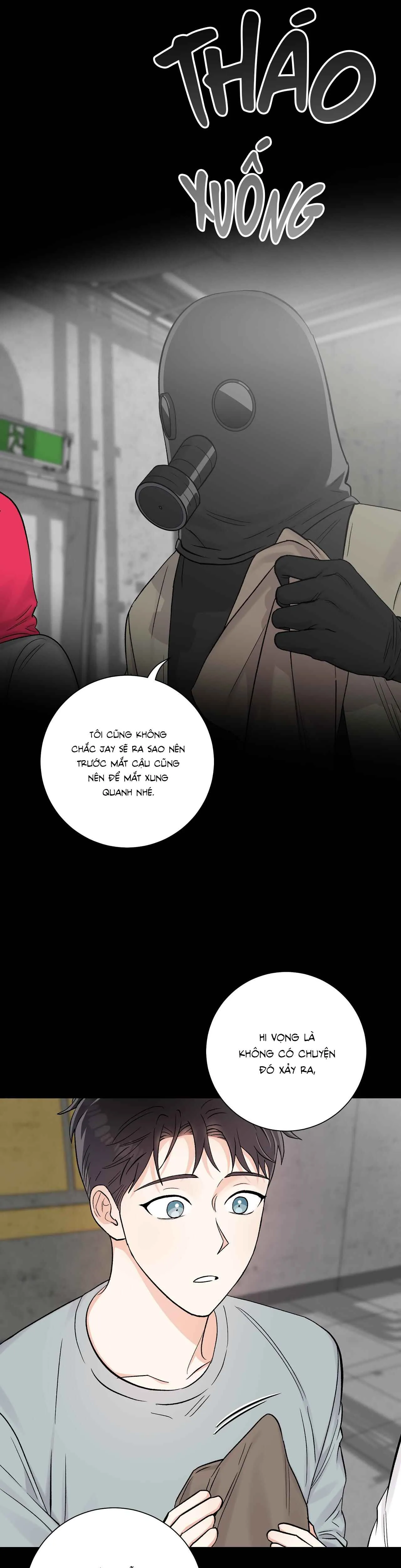 Pit A Pat - Chương 22