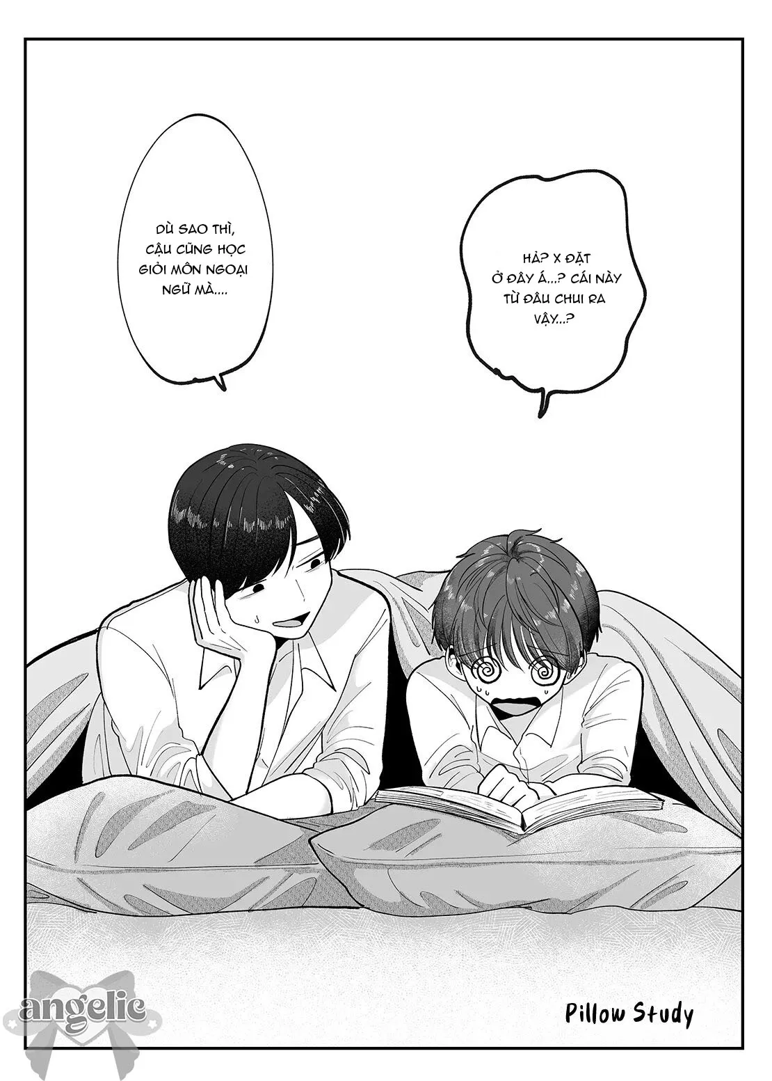 Oneshot Tà Răm Nhà An - Chương 13
