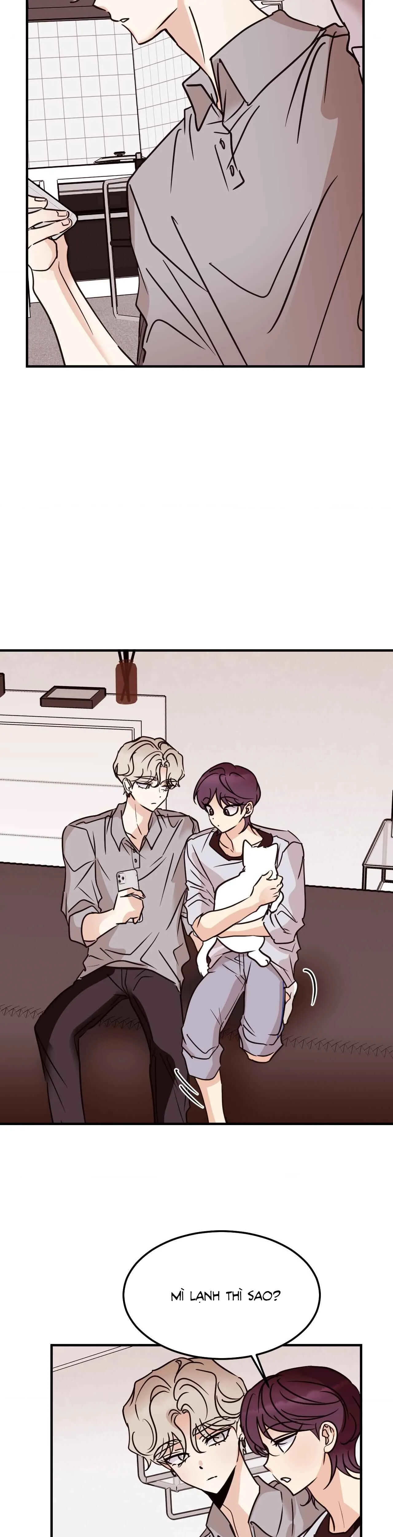 Duyên nợ oái oăm - Chương 42