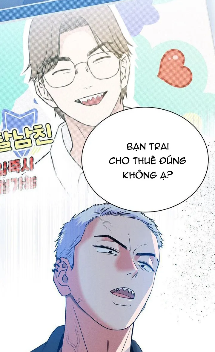 Bạn Trai Thuê - Chương 1 H