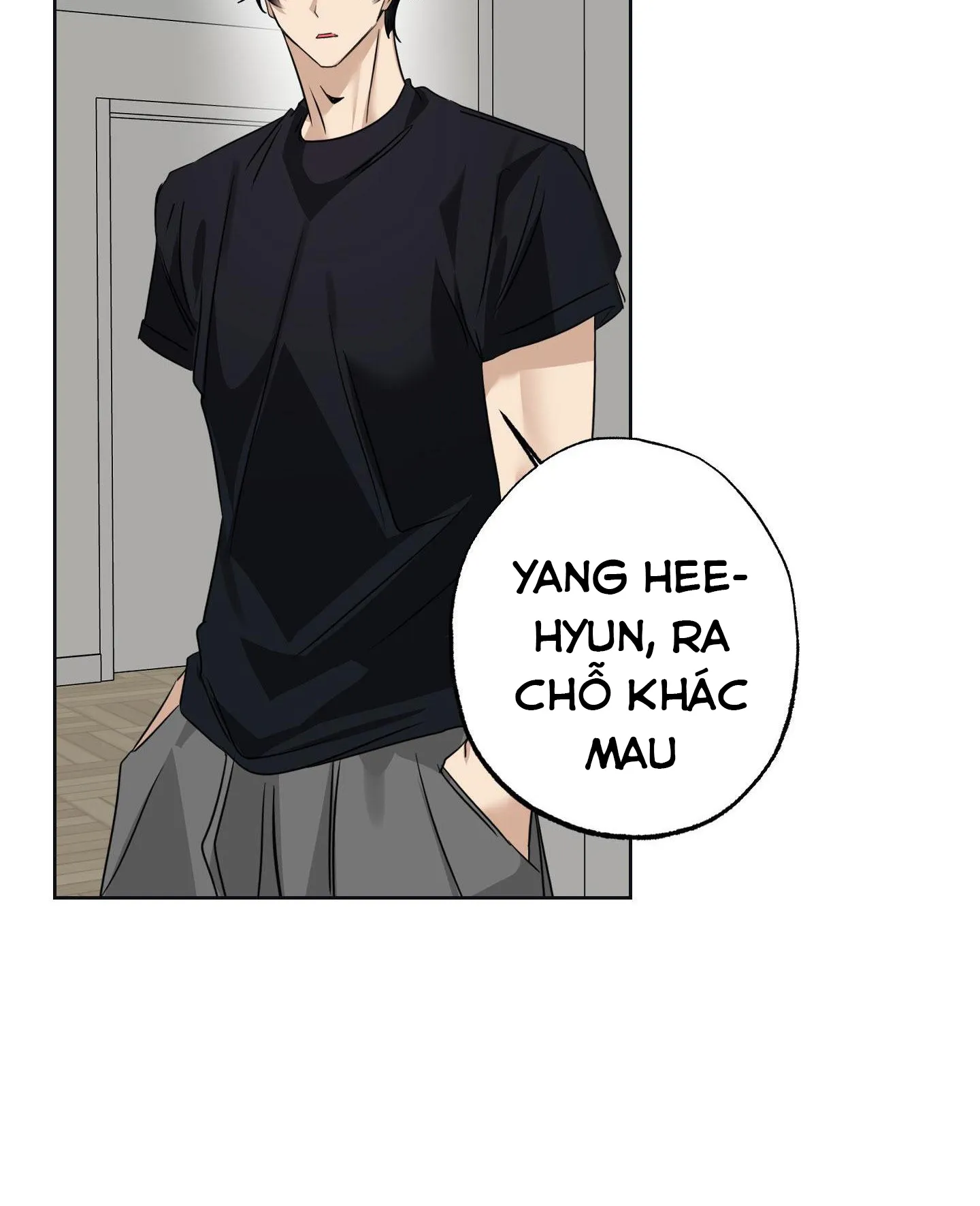 Chuyện Ba Người - Chương 1