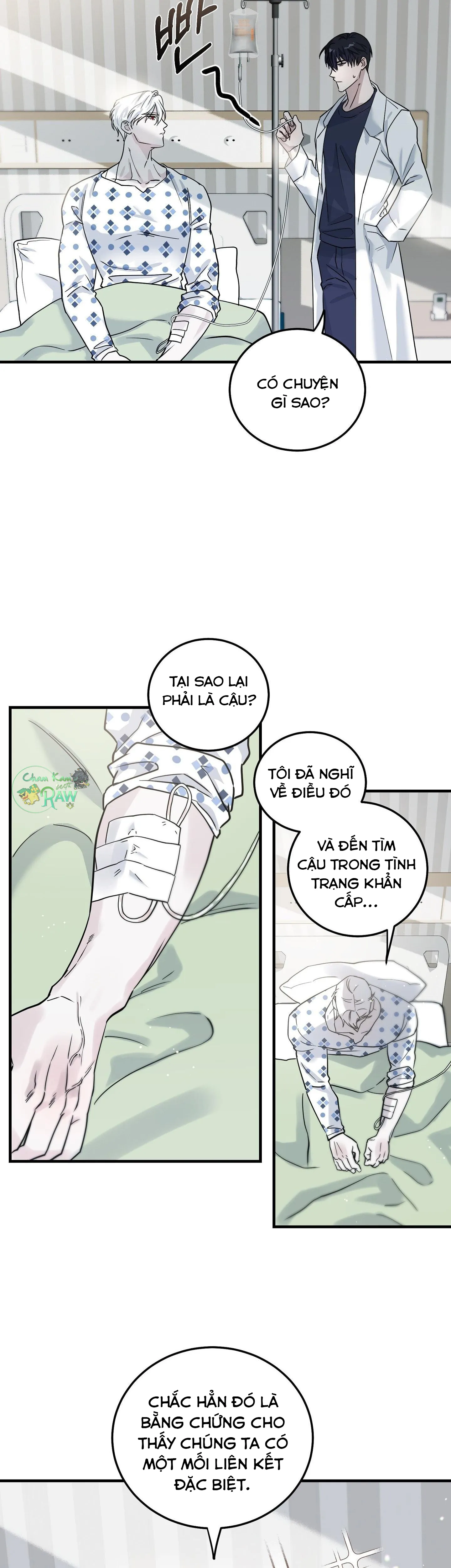 Mảnh vỡ Mặt Trăng - Chương 2