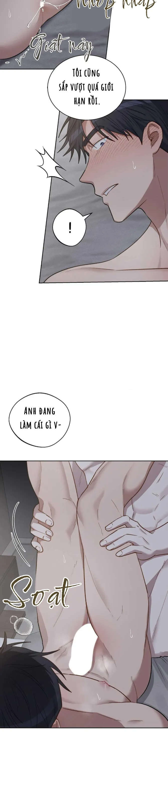Bơi trong mùi hương - Chương 23 H
