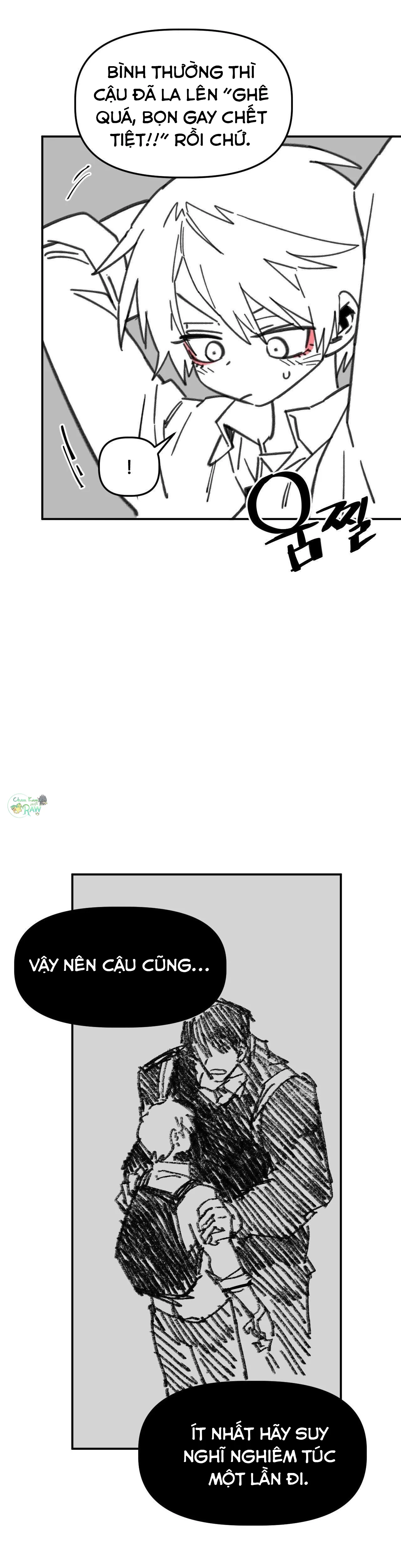 Nam sinh trung học - Chương 74