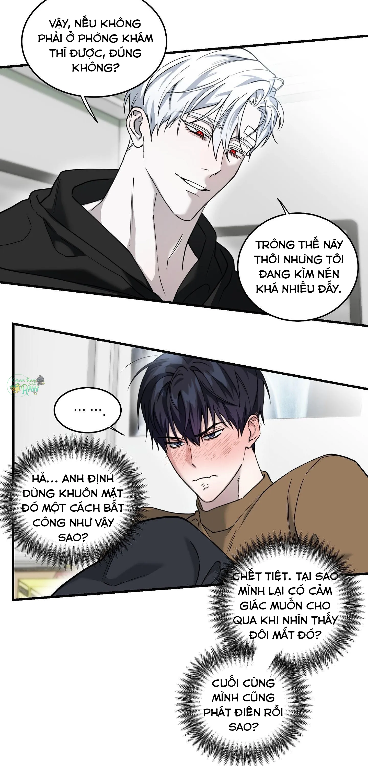 Mảnh vỡ Mặt Trăng - Chương 5
