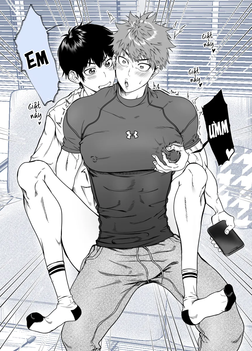 Tuyển Tập Oneshot Độc Lạ - Chương 1
