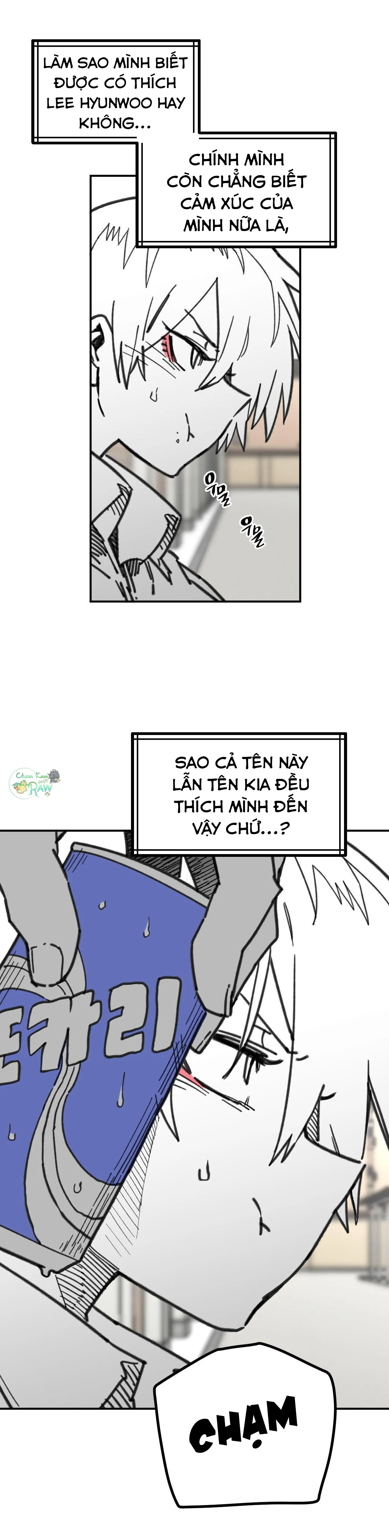 Nam sinh trung học - Chương 75