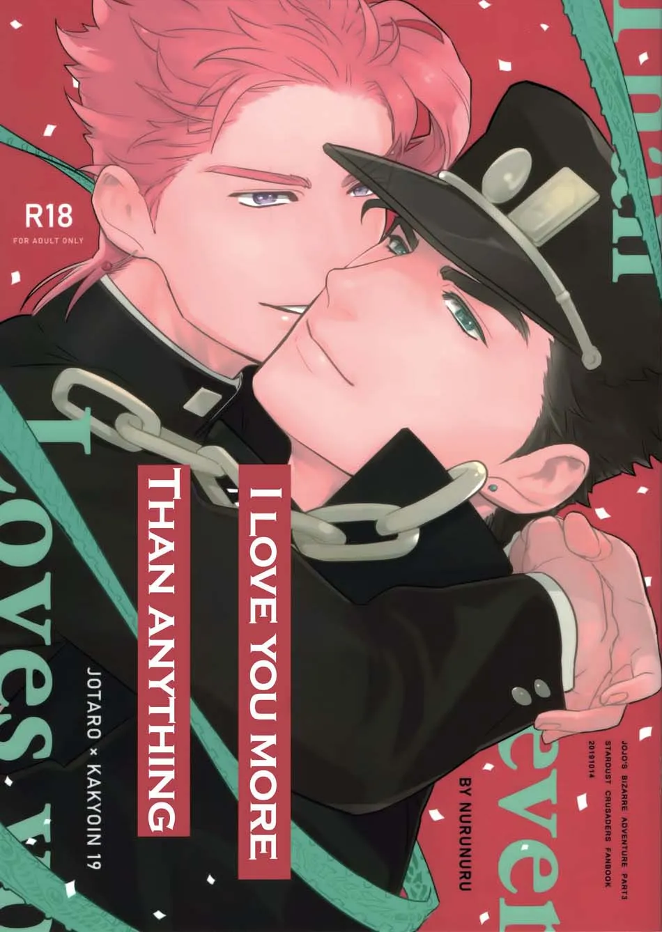 Doujinshi cháy quần tuyển tập [18+] - Chương 18.1