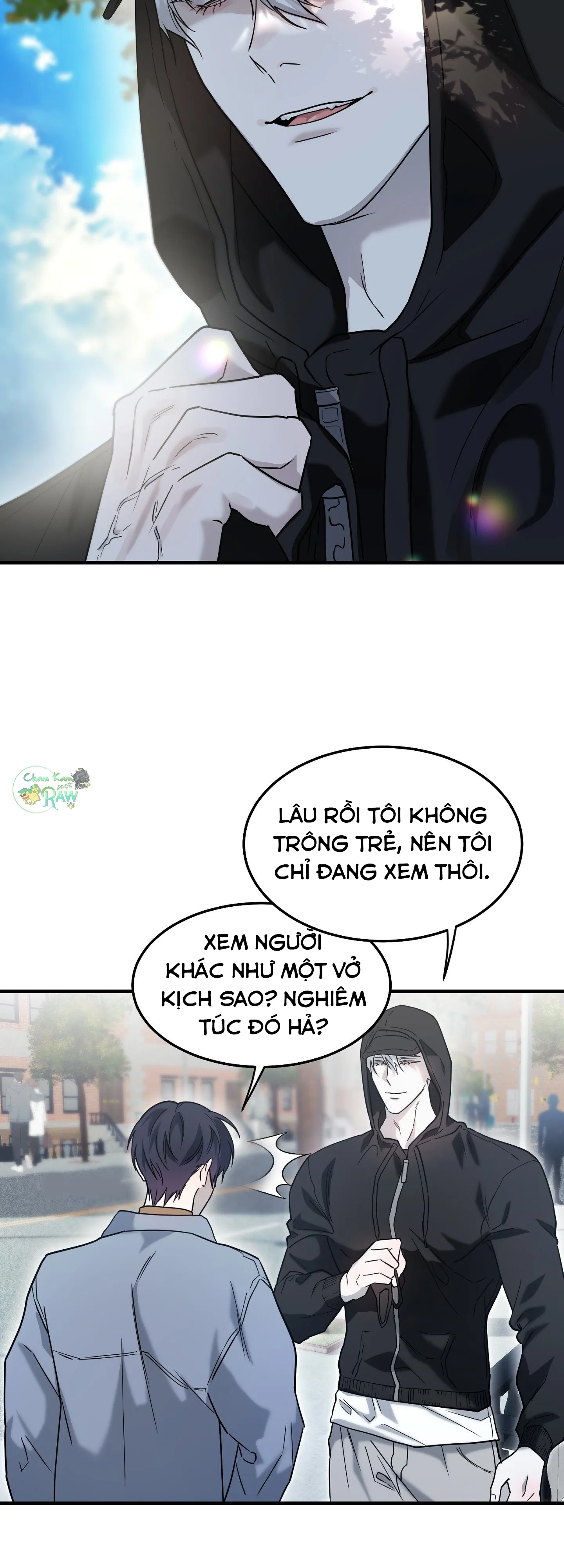 Mảnh vỡ Mặt Trăng - Chương 3