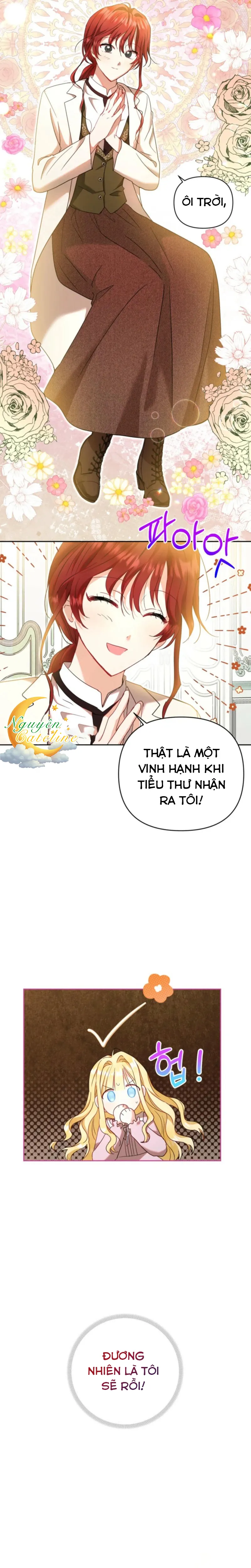Chị Gái – Từng Ghét Tôi – Nay Lại Hết Mực Cưng Chiều - Chương 12