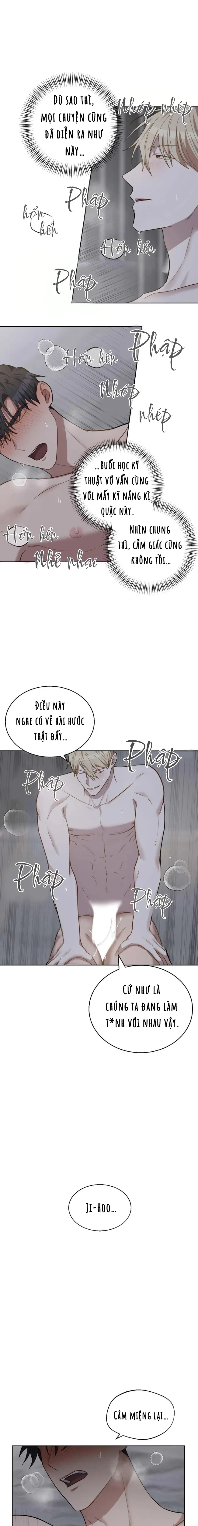 Bơi trong mùi hương - Chương 23 H