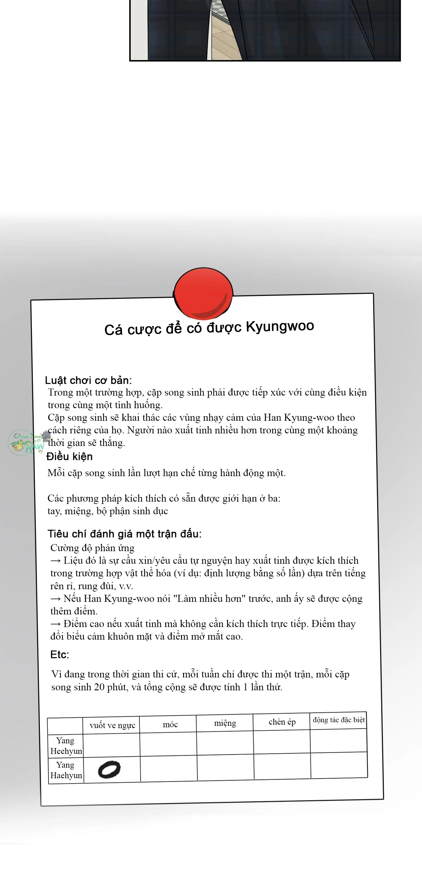 Chuyện Ba Người - Chương 3