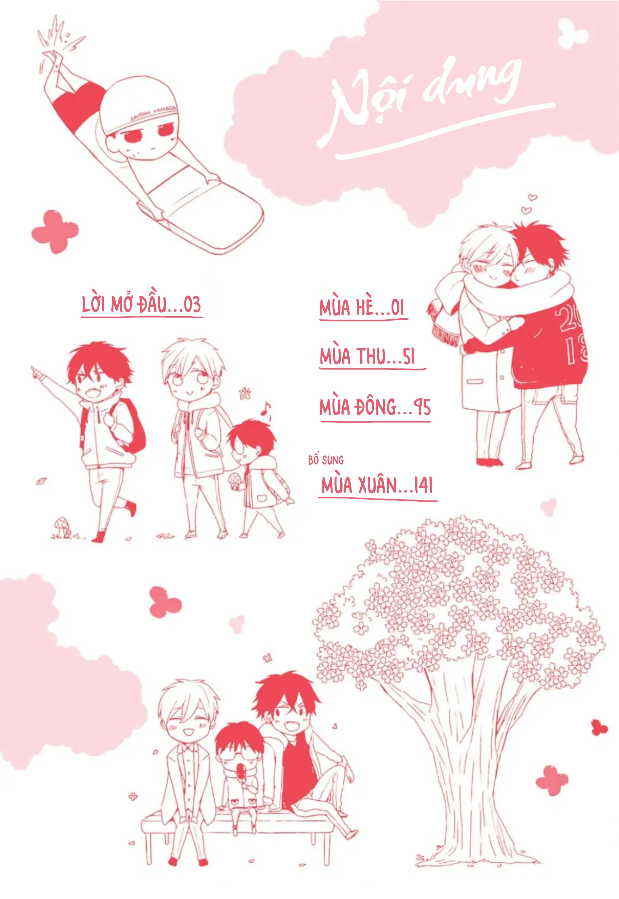 Papa Motoyan và Thầy Hitsuji - Chương 6