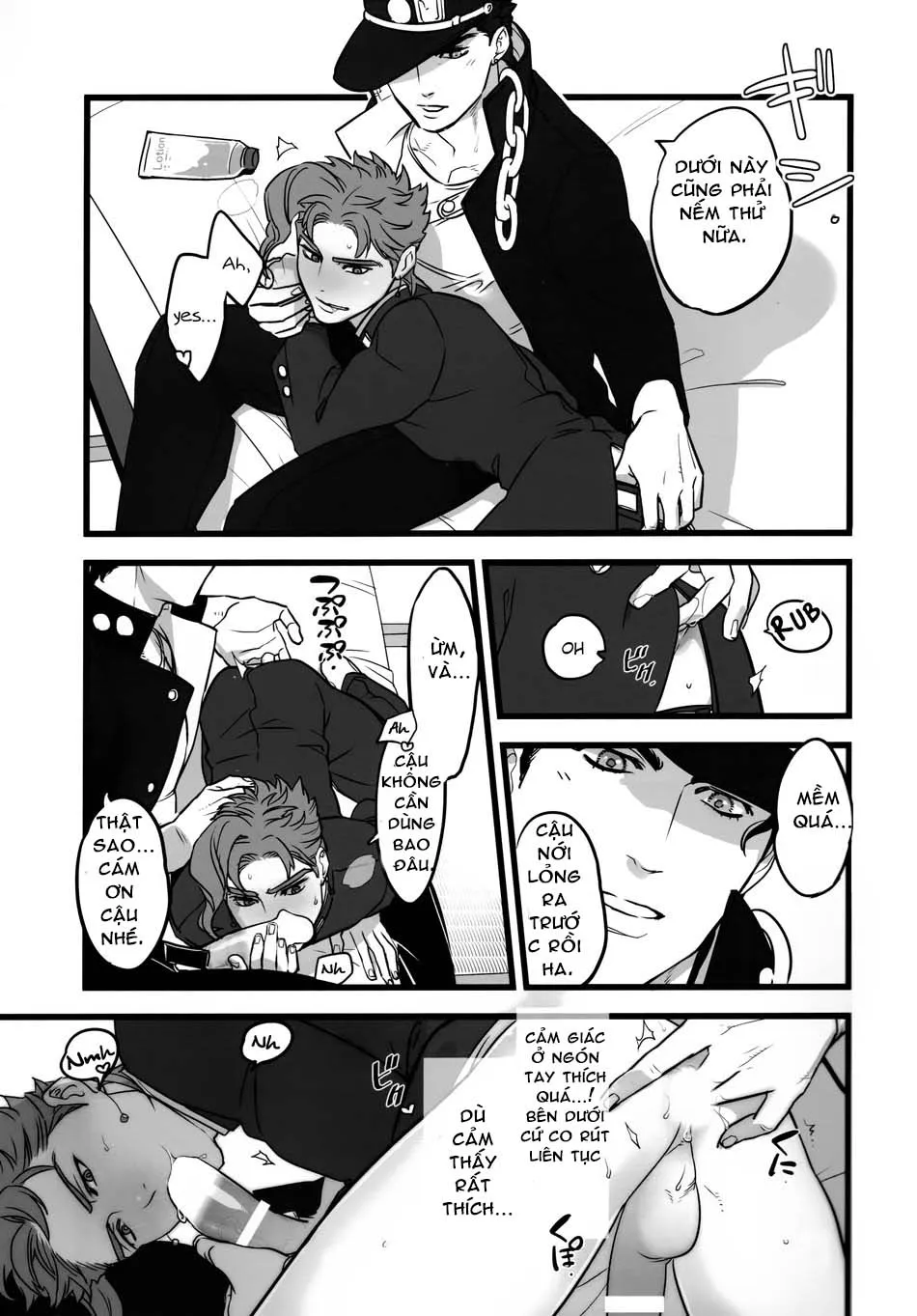 Doujinshi cháy quần tuyển tập [18+] - Chương 18.1