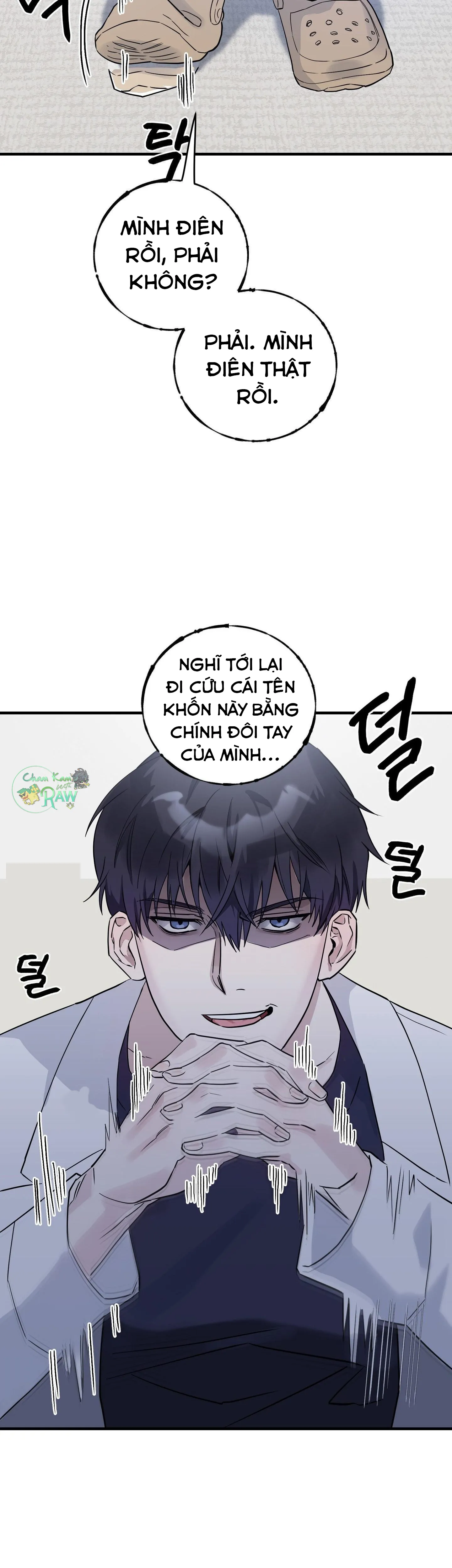 Mảnh vỡ Mặt Trăng - Chương 2