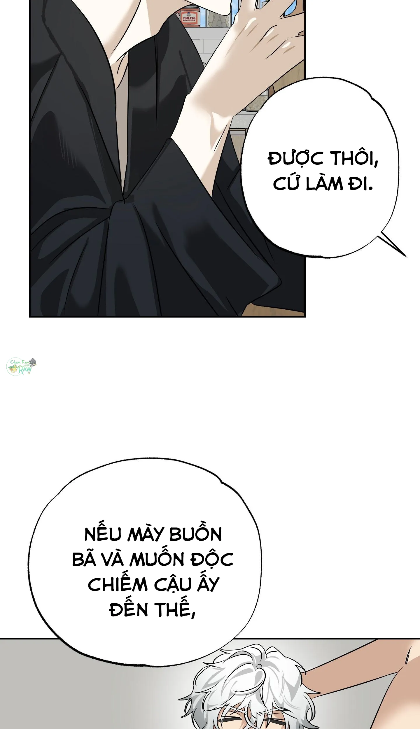 Chuyện Ba Người - Chương 2