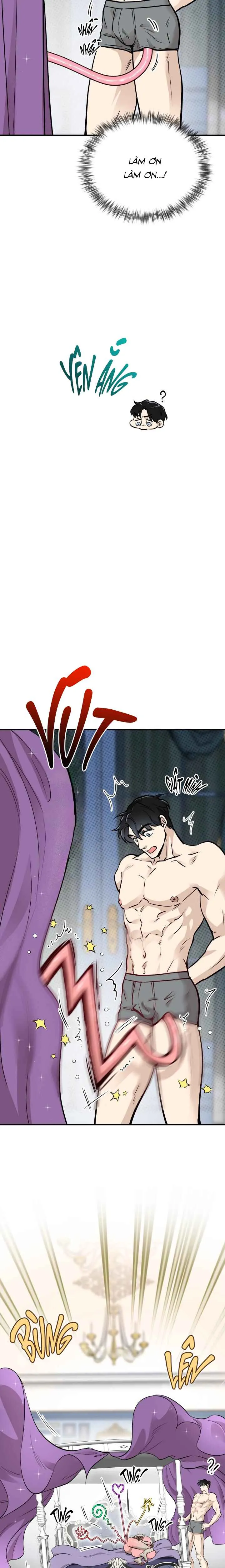 [Tuyển tập Bakery] Kem xịt Whipping - Chương 1