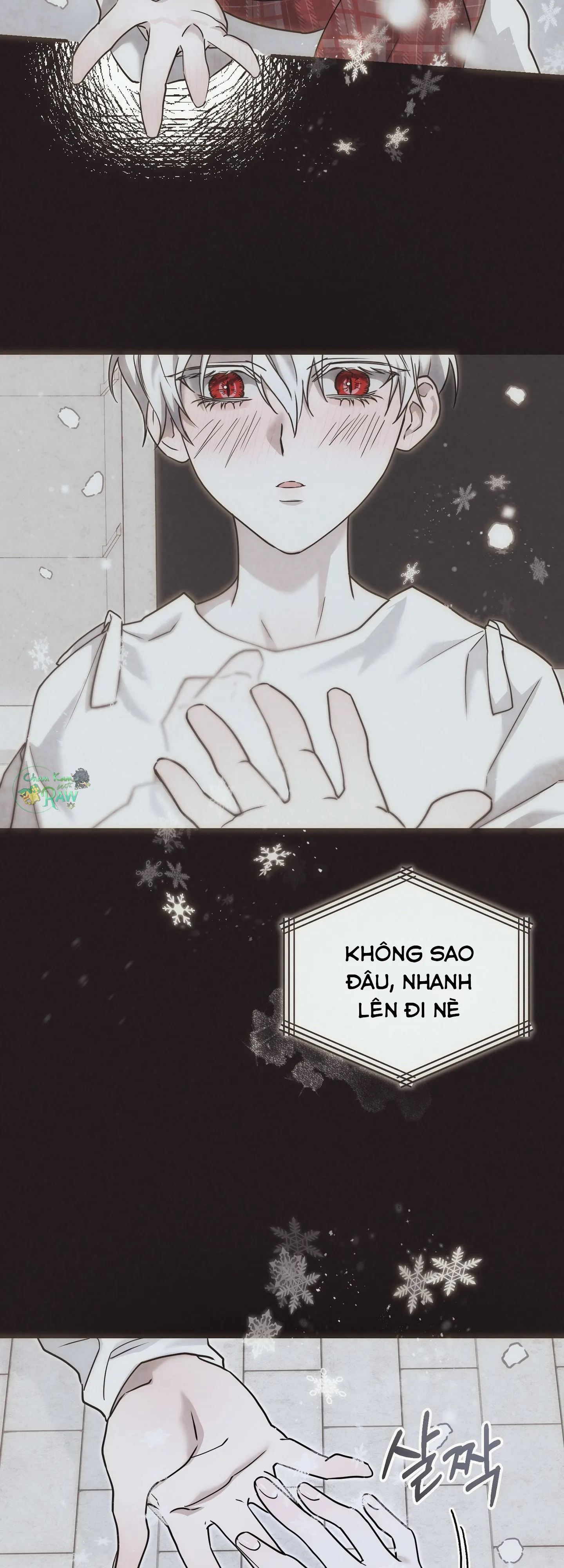 Mảnh vỡ Mặt Trăng - Chương 3