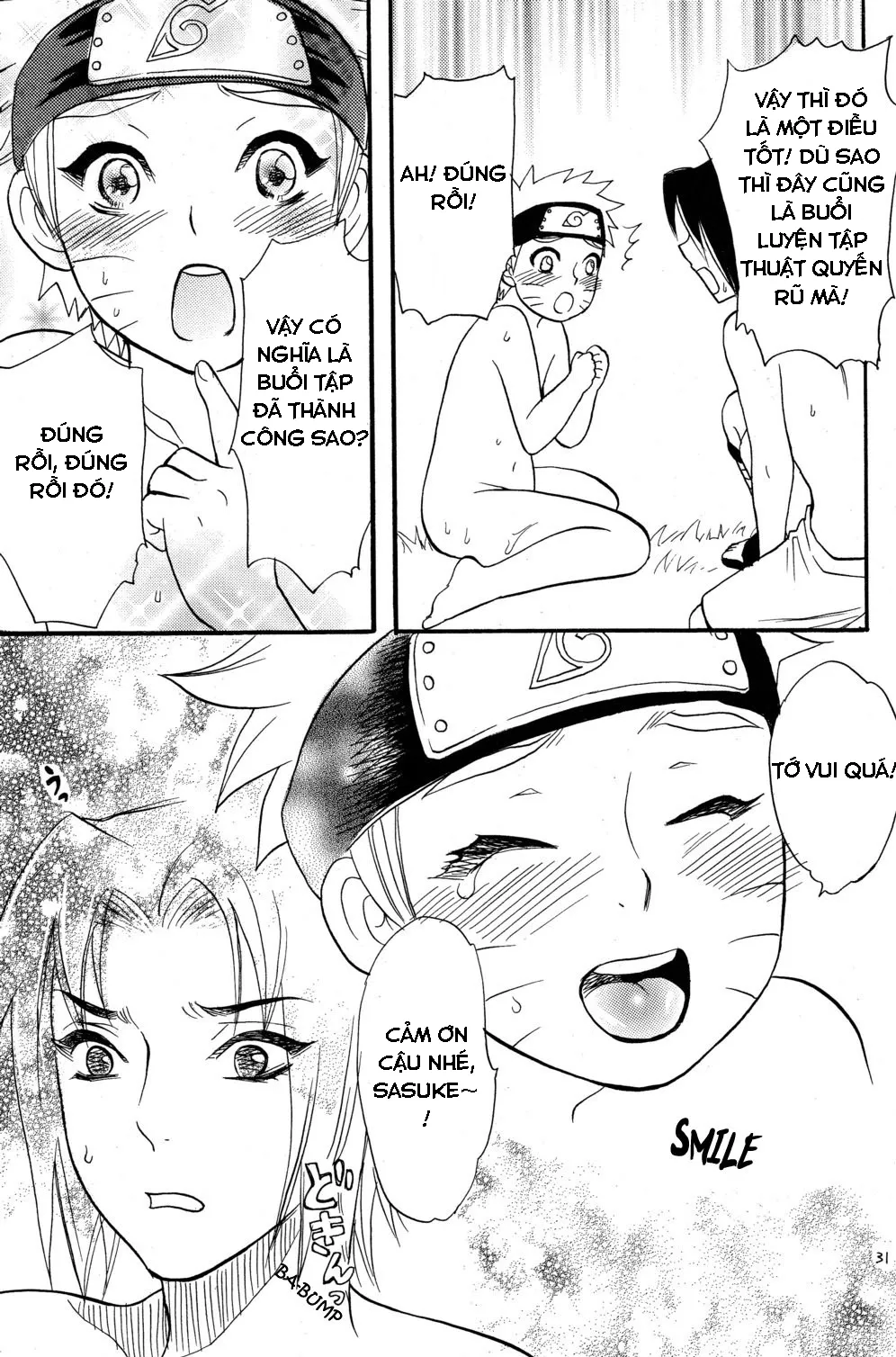 Cả Bé Trai Lẫn Phụ Nữ Đều Rất Ngon Miệng - Naruto Dj - Chương Oneshot