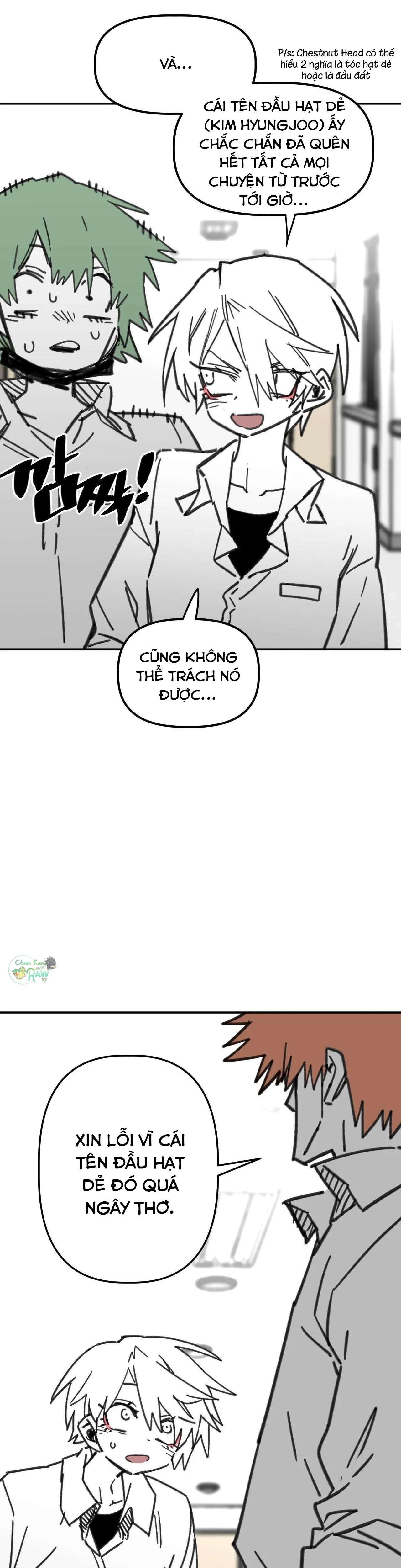 Nam sinh trung học - Chương 74