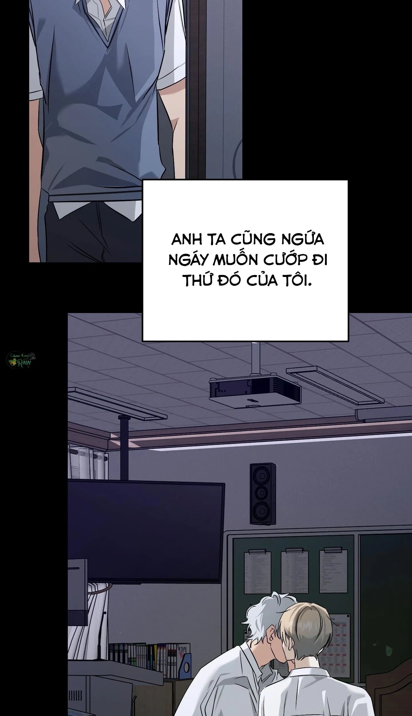 Chuyện Ba Người - Chương 2