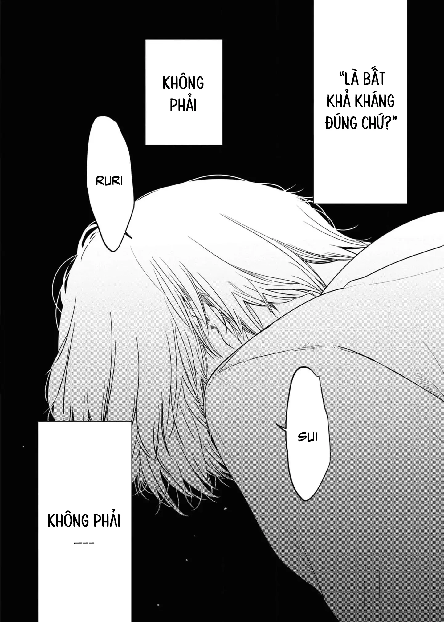 Cặp song sinh và thầy giáo - Chương 3