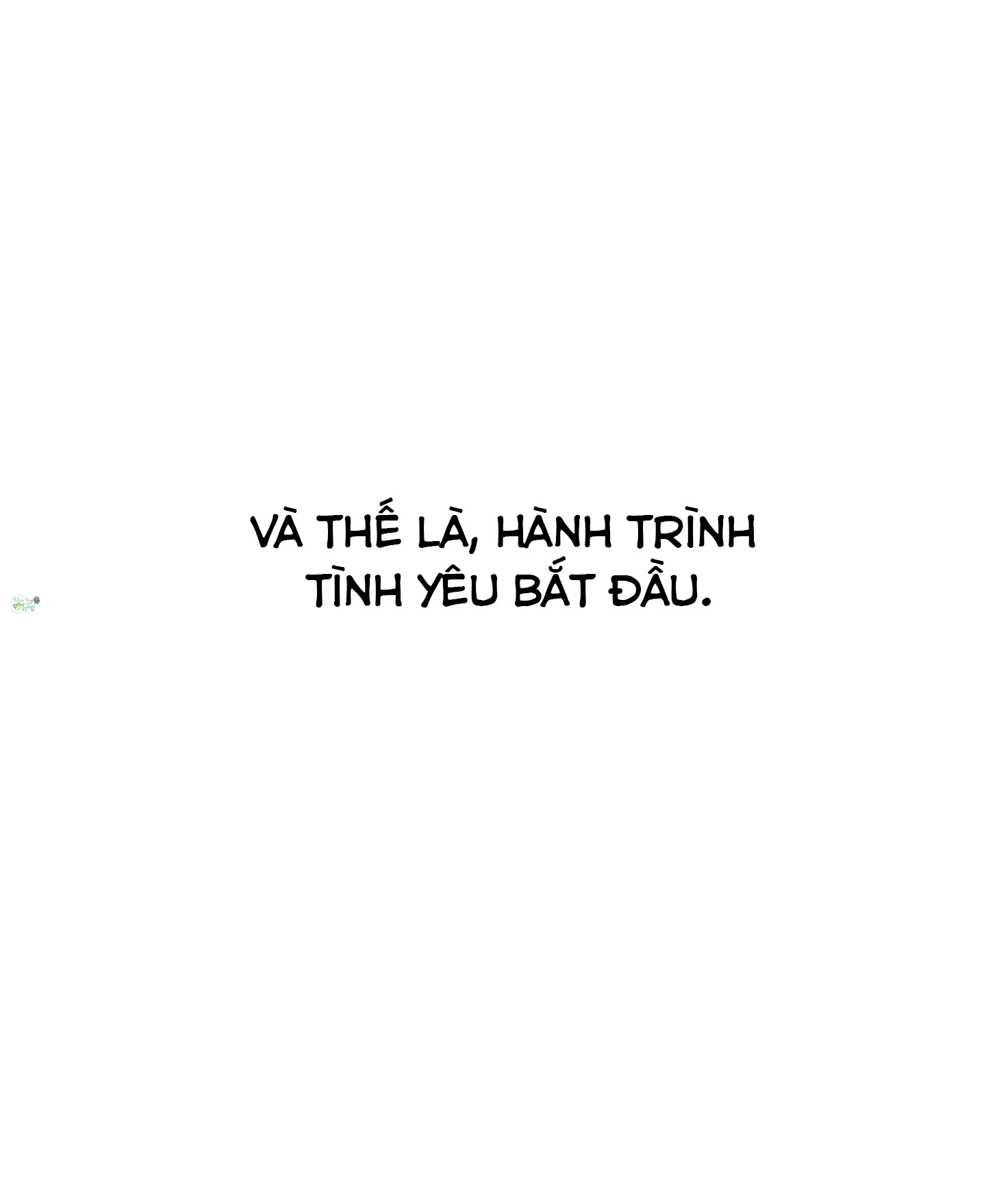 Chuyện Ba Người - Chương 1