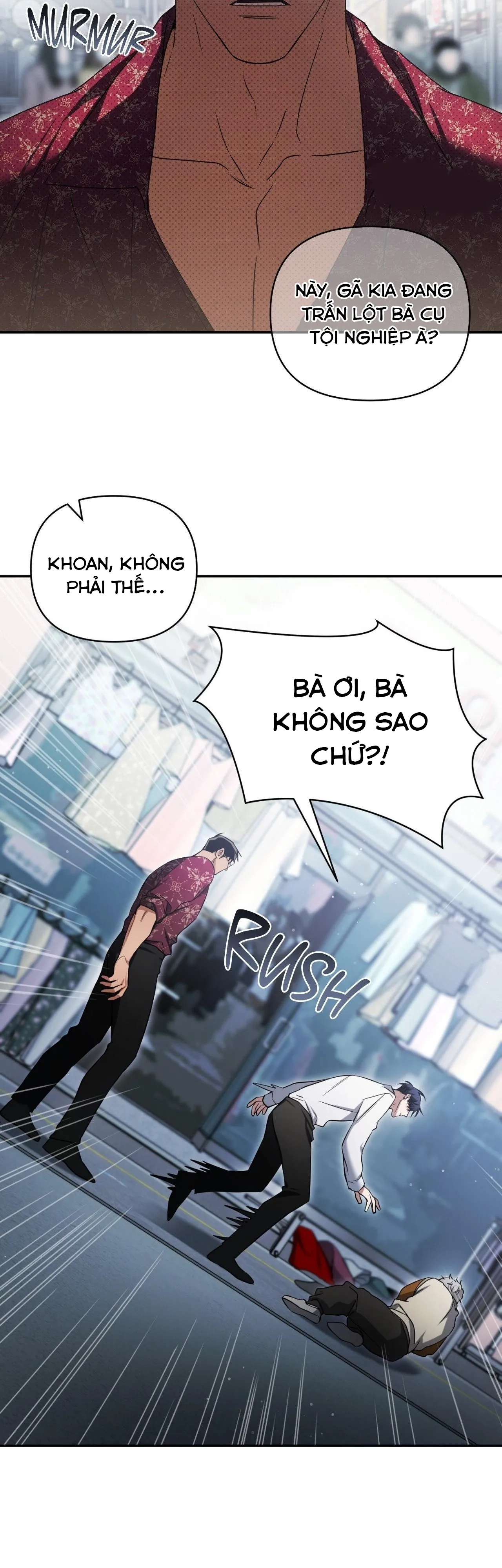 Tuyên Bố Báo Thù [Uncensored] - Chương 4