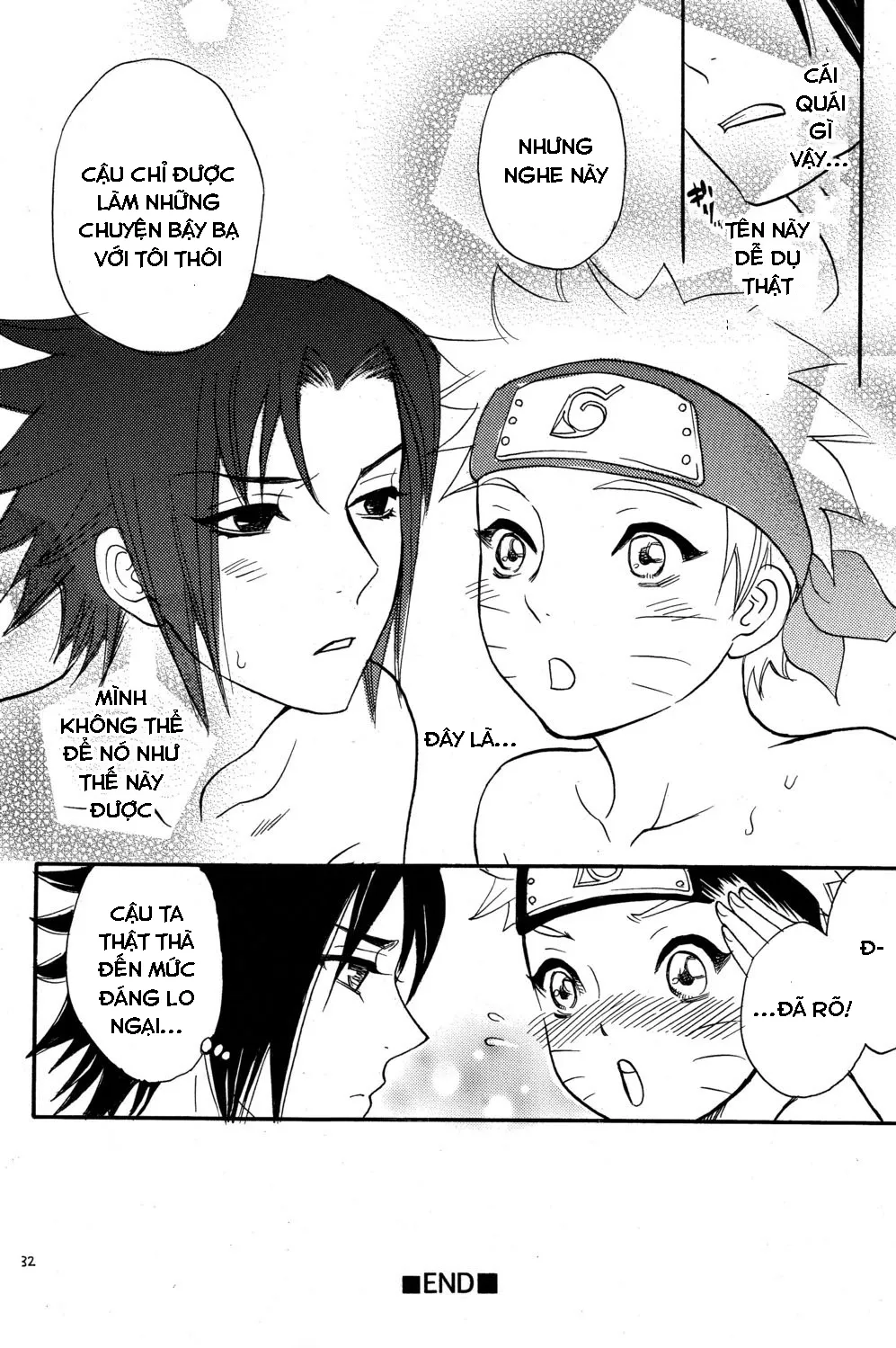Cả Bé Trai Lẫn Phụ Nữ Đều Rất Ngon Miệng - Naruto Dj - Chương Oneshot