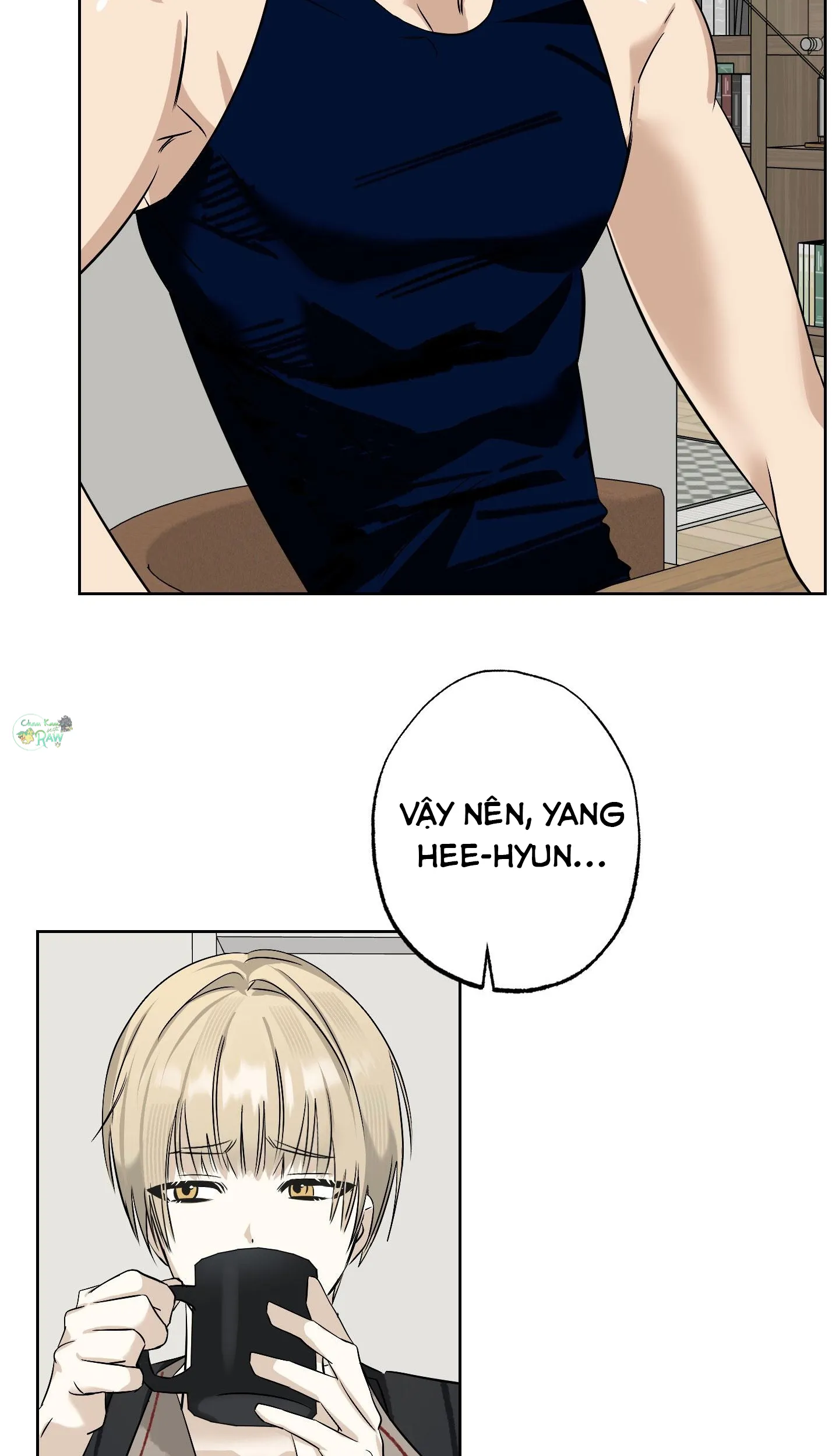 Chuyện Ba Người - Chương 2