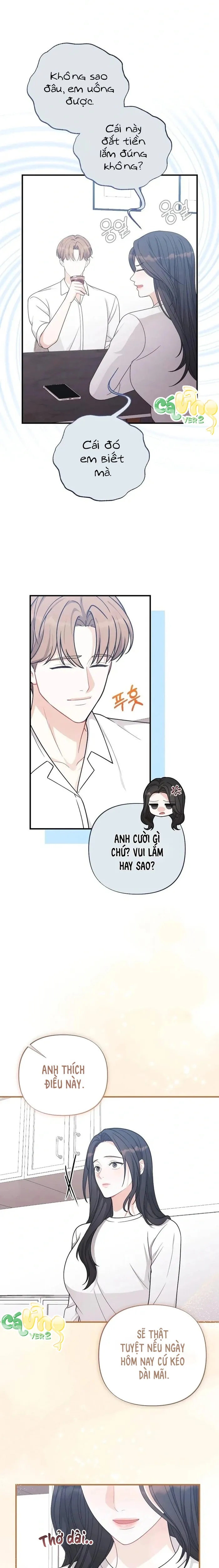Tôi Đặt Bạn Thân Của Anh Trai Lên Thớt Rồi! - Chương 16