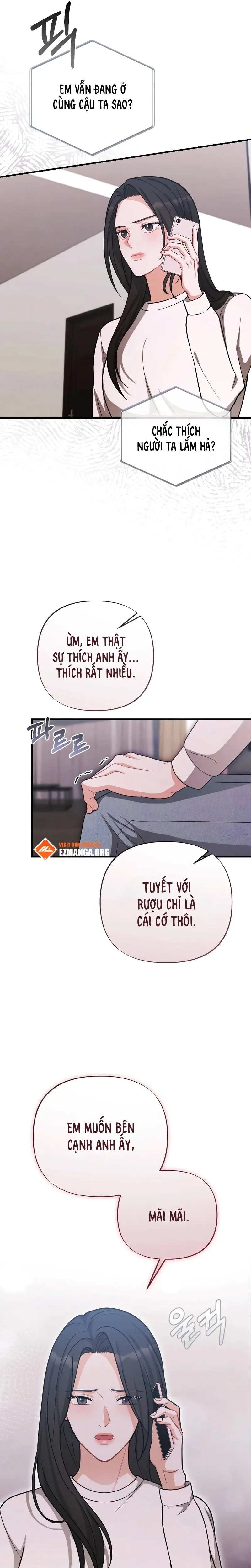 Tôi Đặt Bạn Thân Của Anh Trai Lên Thớt Rồi! - Chương 17