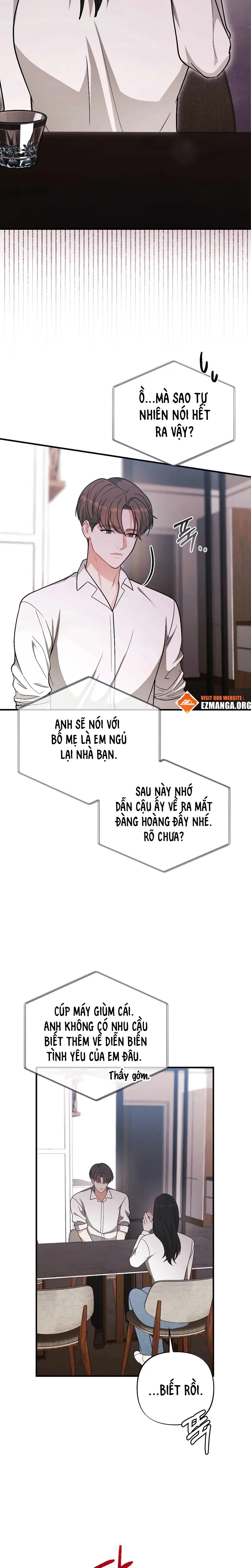 Tôi Đặt Bạn Thân Của Anh Trai Lên Thớt Rồi! - Chương 17
