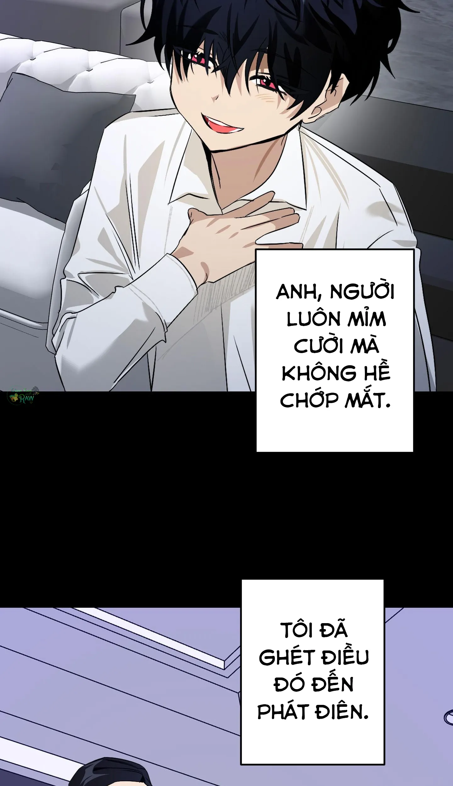 Chuyện Ba Người - Chương 2