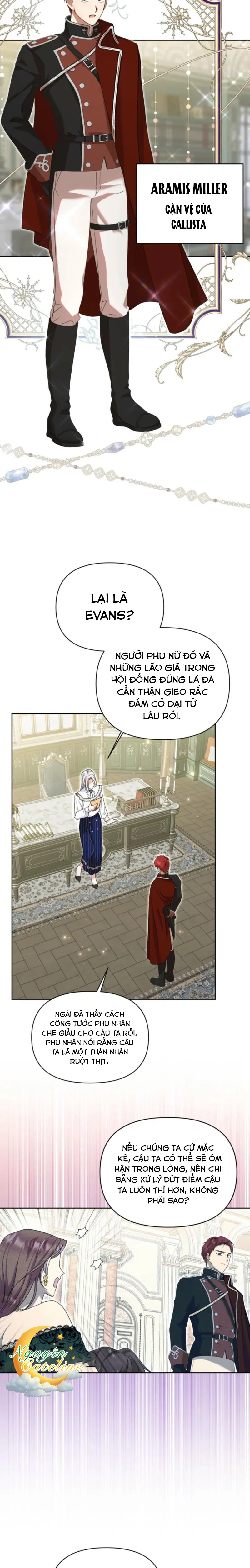Chị Gái – Từng Ghét Tôi – Nay Lại Hết Mực Cưng Chiều - Chương 12