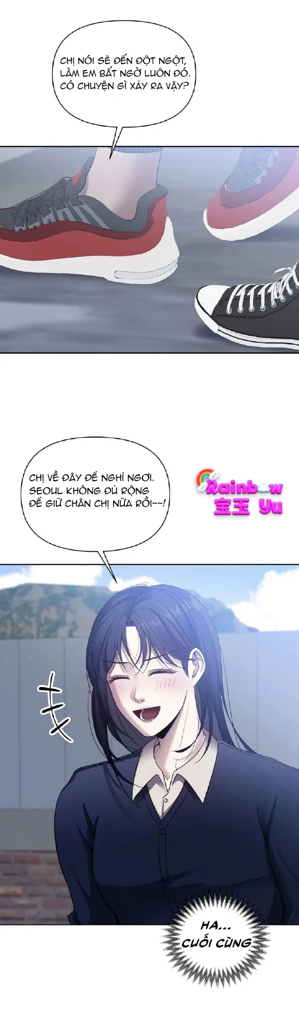 Giữa Những Nhịp Thở Rối Loạn - Chương 1
