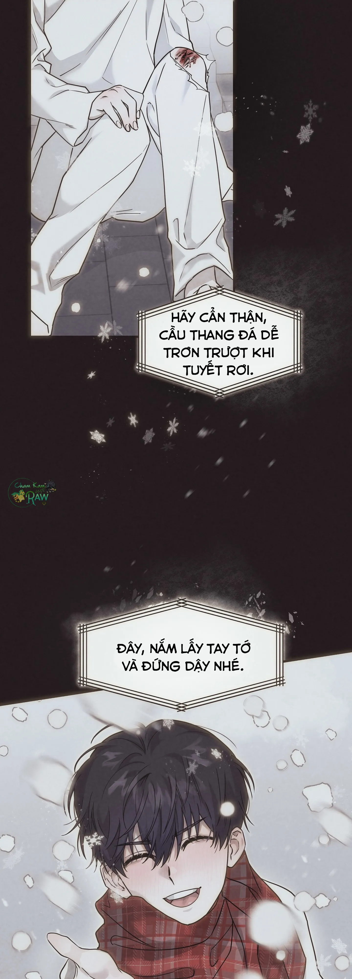 Mảnh vỡ Mặt Trăng - Chương 3