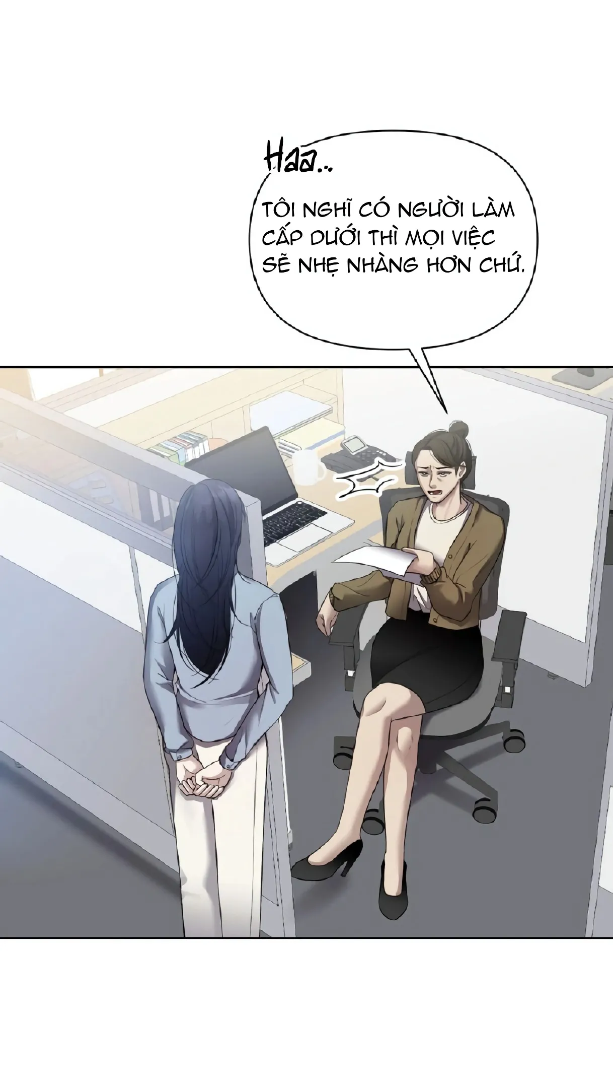 Giữa Những Nhịp Thở Rối Loạn - Chương 1